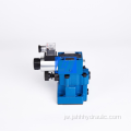DBW10 meksa solenoid tekanan solenoid tekanan relief